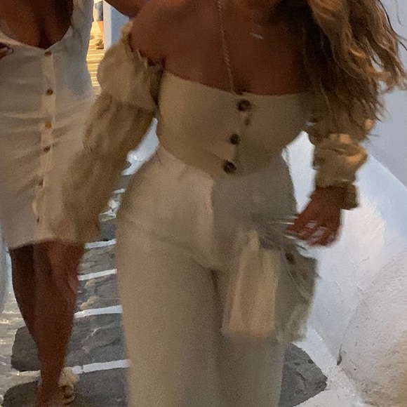 Crop top - Picture 2 of 2